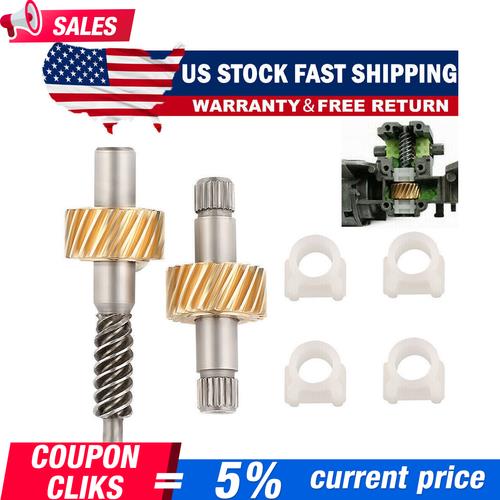 DURAFORCE Convertible Top Latch Motor Gear Repair Kit for BMW For E36 E46 E64 #67618370816