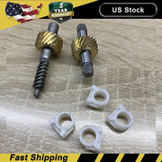 DURAFORCE Convertible Top Latch Motor Gear Repair Kit for BMW For E36 E46 E64 #67618370816