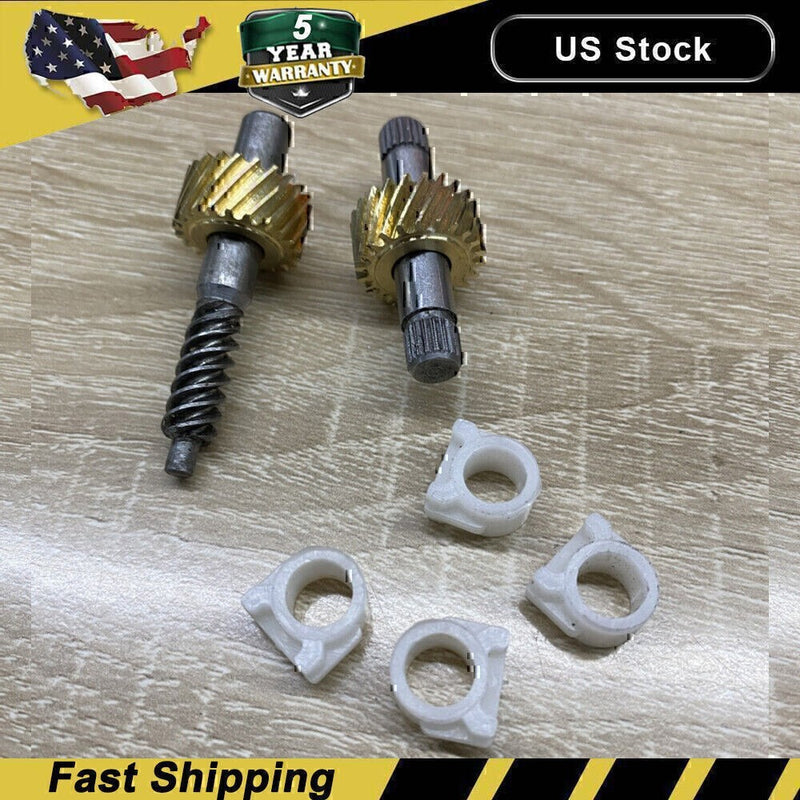 DURAFORCE Convertible Top Latch Motor Gear Repair Kit for BMW For E36 E46 E64 #67618370816