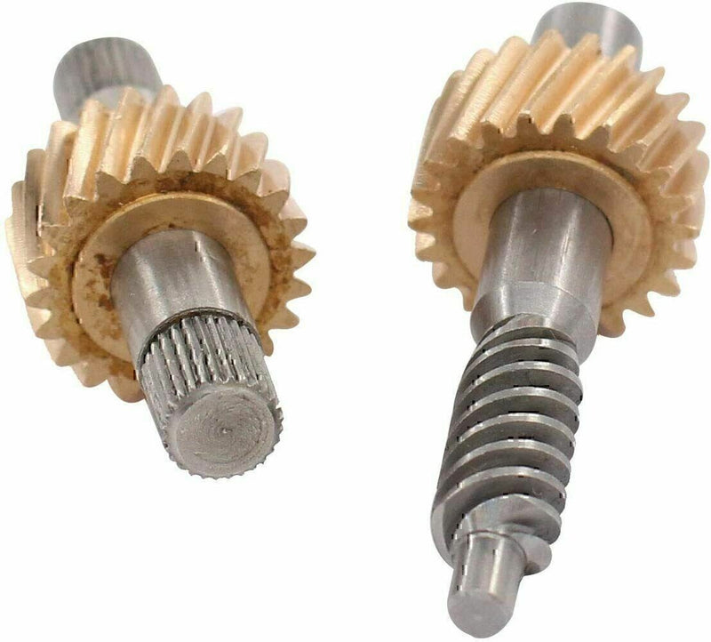 DURAFORCE Convertible Top Latch Motor Gear Repair Kit for BMW For E36 E46 E64 #67618370816