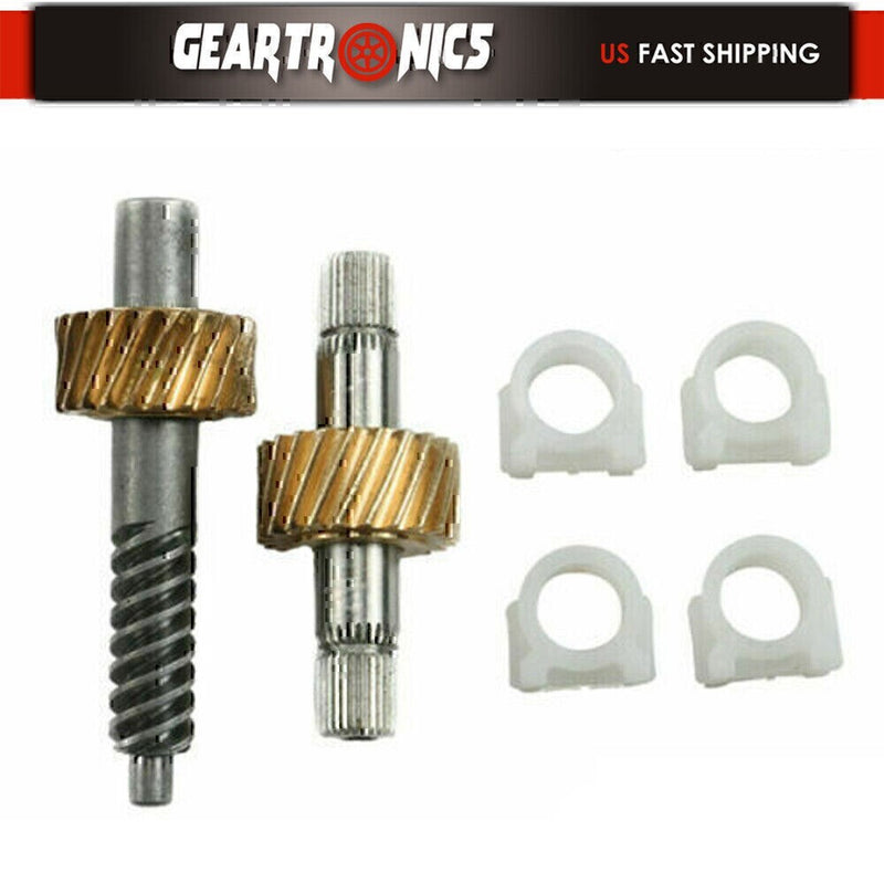 DURAFORCE Convertible Top Latch Motor Gear Repair Kit for BMW For E36 E46 E64 #67618370816