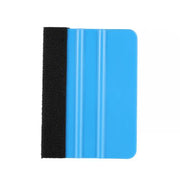 DURAFORCE 17Pc Window Tint Tools Kit Vinyl Wrap Squeegee Car Application Film Install Tool