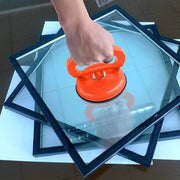 DURAFORCE AutoCar Body Dent Puller Suction Repair Pull Panel Ding Remove Orange Large Tool
