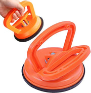 DURAFORCE AutoCar Body Dent Puller Suction Repair Pull Panel Ding Remove Orange Large Tool
