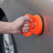 DURAFORCE AutoCar Body Dent Puller Suction Repair Pull Panel Ding Remove Orange Large Tool