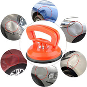 DURAFORCE AutoCar Body Dent Puller Suction Repair Pull Panel Ding Remove Orange Large Tool