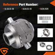 DURAFORCE Differentials Locker SL C8.25-29 for Dodge Chrysler 8.25" 29 Spline Locker Sale!