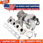 DURAFORCE LR066515 Turbo charger K03 Land Rover Range Rover Evoque Discovery 2.0L 14-17 US