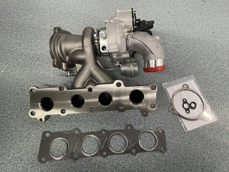 DURAFORCE LR066515 Turbo charger K03 Land Rover Range Rover Evoque Discovery 2.0L 14-17 US