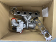 DURAFORCE LR066515 Turbo charger K03 Land Rover Range Rover Evoque Discovery 2.0L 14-17 US