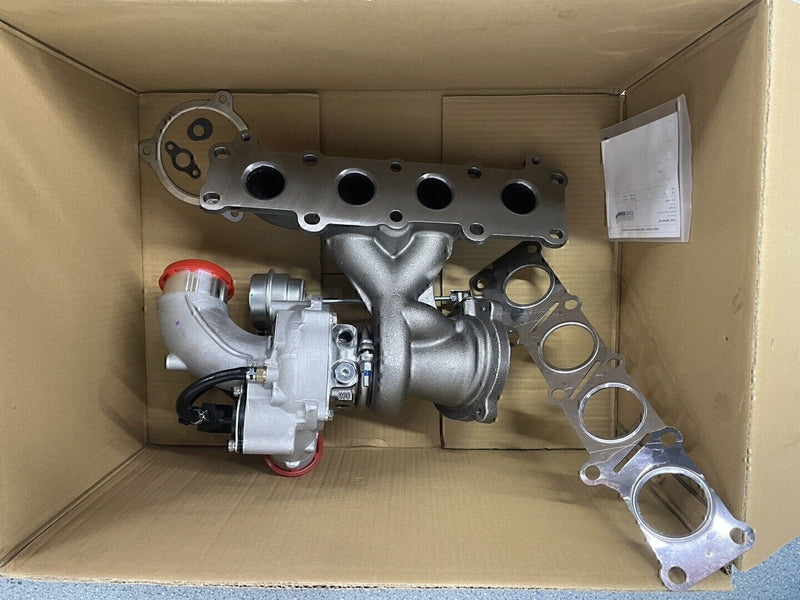 DURAFORCE LR066515 Turbo charger K03 Land Rover Range Rover Evoque Discovery 2.0L 14-17 US
