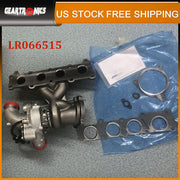 DURAFORCE LR066515 Turbo charger K03 Land Rover Range Rover Evoque Discovery 2.0L 14-17 US