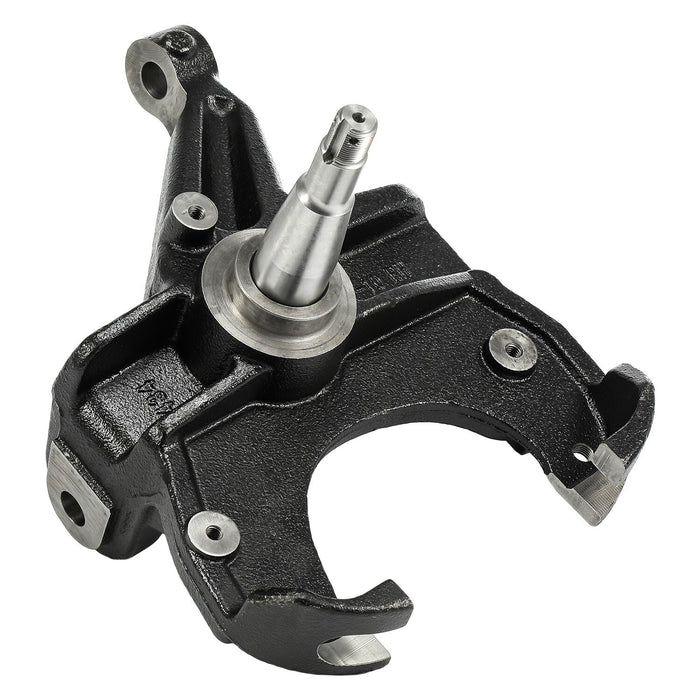 DURAFORCE 2.5" Front Drop Spindles Lowering Kit w/1.25" Rotor For Chevy C10 2WD 1973-1987