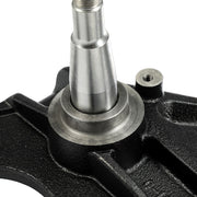 DURAFORCE 2.5" Front Drop Spindles Lowering Kit w/1.25" Rotor For Chevy C10 2WD 1973-1987