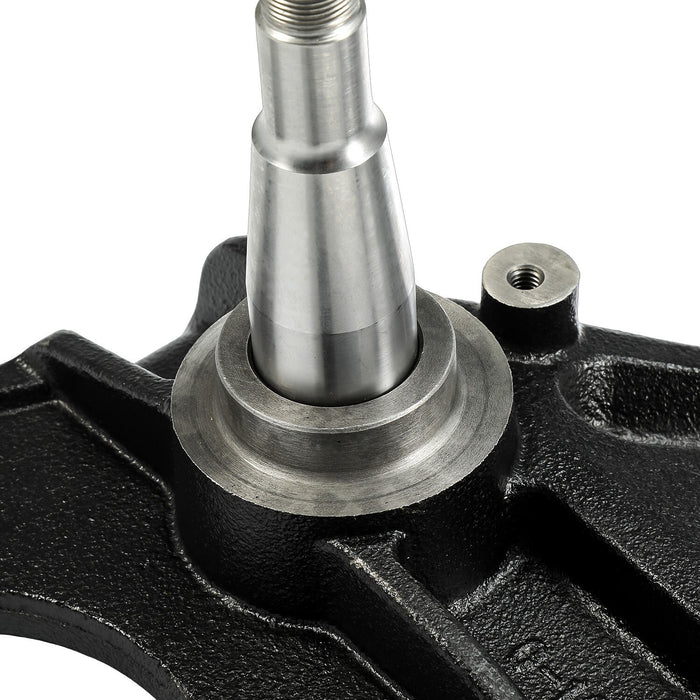 DURAFORCE 2.5" Front Drop Spindles Lowering Kit w/1.25" Rotor For Chevy C10 2WD 1973-1987