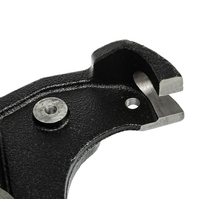 DURAFORCE 2.5" Front Drop Spindles Lowering Kit w/1.25" Rotor For Chevy C10 2WD 1973-1987