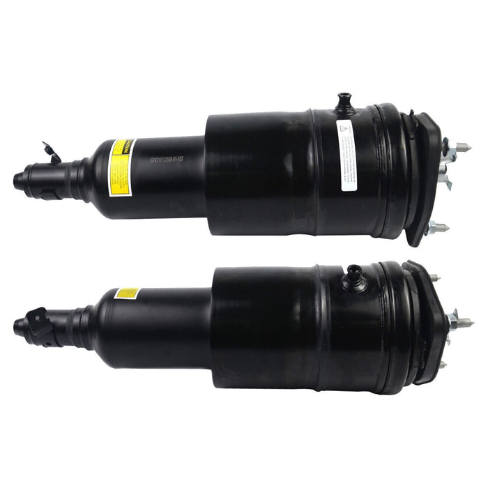 DURAFORCE 2pc Front Left& Right For Lexus LS600 LS460 AWD 08-16 Air Suspension Shock Strut