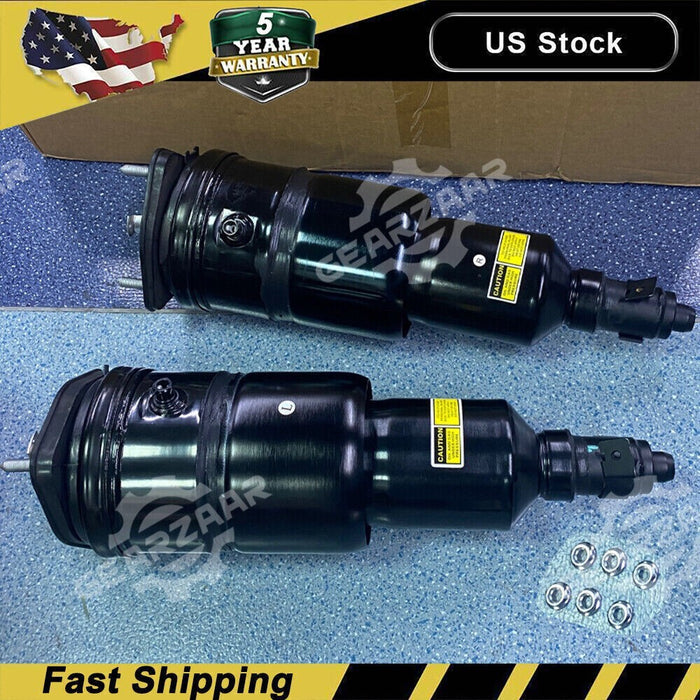 DURAFORCE 2pc Front Left& Right For Lexus LS600 LS460 AWD 08-16 Air Suspension Shock Strut