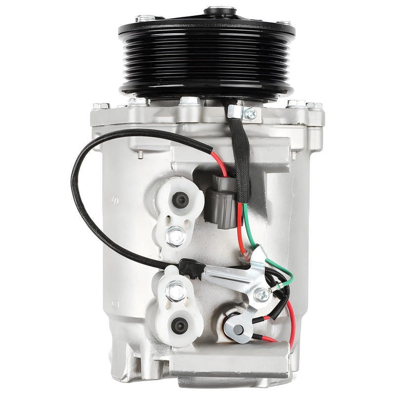 DURAFORCE For 2002 2003-2006 Honda CR-V CRV 2.4L A/C AC Compressor w/ Clutch 10345240 US