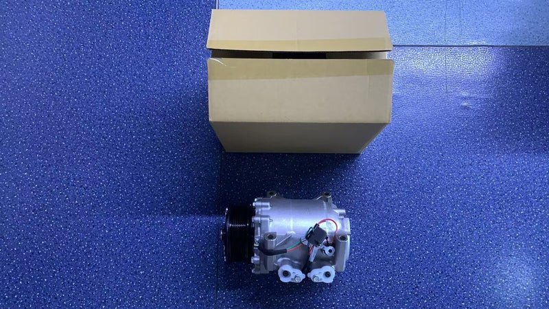 DURAFORCE For 2002 2003-2006 Honda CR-V CRV 2.4L A/C AC Compressor w/ Clutch 10345240 US