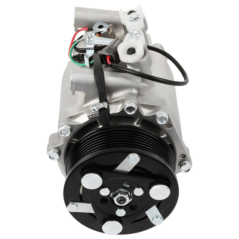 DURAFORCE For 2002 2003-2006 Honda CR-V CRV 2.4L A/C AC Compressor w/ Clutch 10345240 US