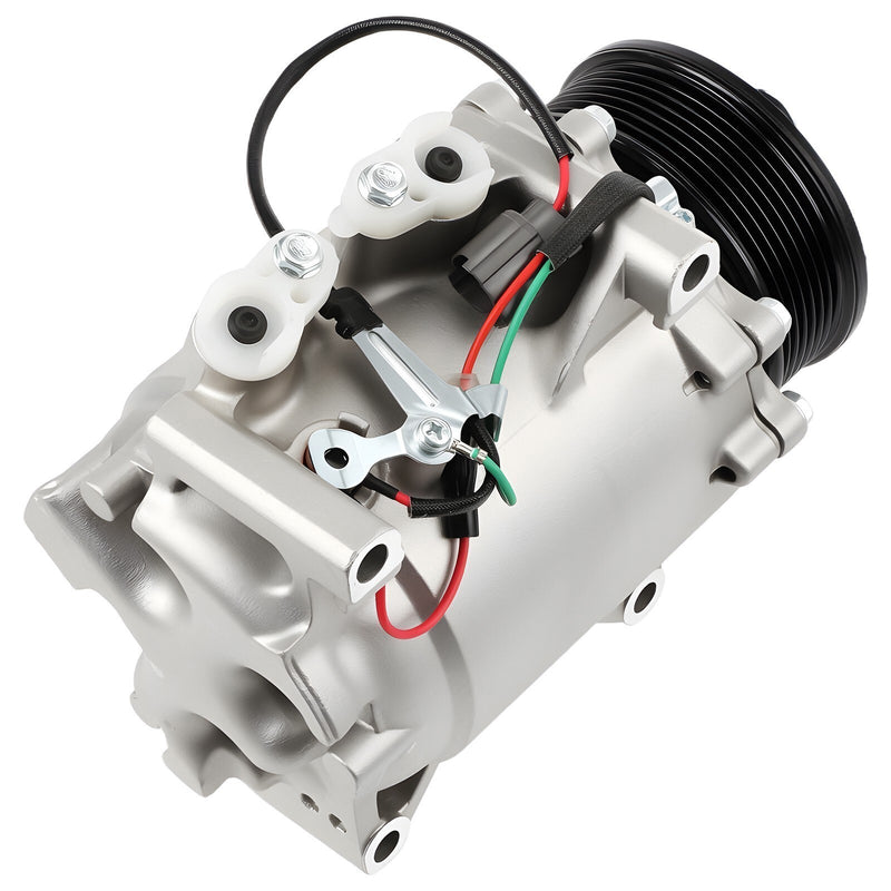 DURAFORCE For 2002 2003-2006 Honda CR-V CRV 2.4L A/C AC Compressor w/ Clutch 10345240 US
