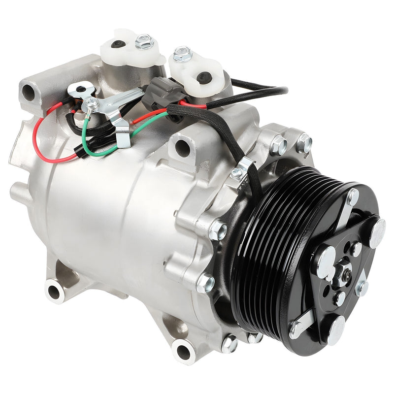 DURAFORCE For 2002 2003-2006 Honda CR-V CRV 2.4L A/C AC Compressor w/ Clutch 10345240 US