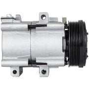 DURAFORCE A/C AC Compressor Fit for Ford F-150 F-250 F-350 F-450 1997-2004 4.2L 4.6L/5.4L