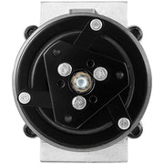 DURAFORCE A/C AC Compressor Fit for Ford F-150 F-250 F-350 F-450 1997-2004 4.2L 4.6L/5.4L