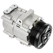 DURAFORCE A/C AC Compressor Fit for Ford F-150 F-250 F-350 F-450 1997-2004 4.2L 4.6L/5.4L