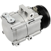 DURAFORCE A/C AC Compressor Fit for Ford F-150 F-250 F-350 F-450 1997-2004 4.2L 4.6L/5.4L