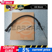DURAFORCE Stainless Flexible Oil Dipstick Fit LS LSX LS1 LS2 LS6 4.8L 5.7L 6.0L 6.2L Blac!