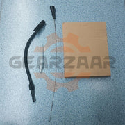 DURAFORCE Stainless Flexible Oil Dipstick Fit LS LSX LS1 LS2 LS6 4.8L 5.7L 6.0L 6.2L Blac!