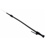 DURAFORCE Stainless Flexible Oil Dipstick Fit LS LSX LS1 LS2 LS6 4.8L 5.7L 6.0L 6.2L Blac!