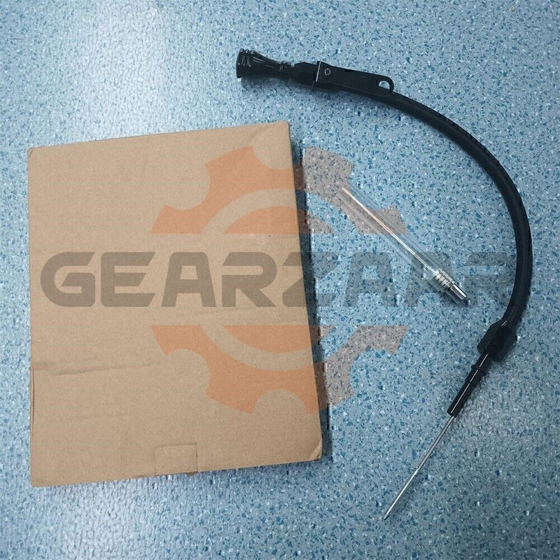 DURAFORCE Stainless Flexible Oil Dipstick Fit LS LSX LS1 LS2 LS6 4.8L 5.7L 6.0L 6.2L Blac!