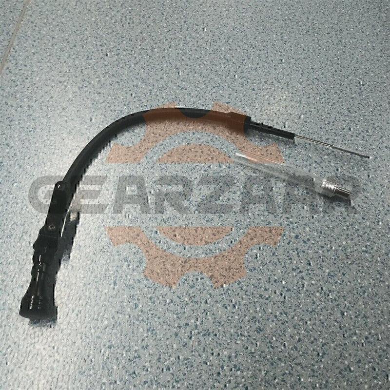 DURAFORCE Stainless Flexible Oil Dipstick Fit LS LSX LS1 LS2 LS6 4.8L 5.7L 6.0L 6.2L Blac!
