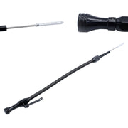 DURAFORCE Stainless Flexible Oil Dipstick Fit LS LSX LS1 LS2 LS6 4.8L 5.7L 6.0L 6.2L Blac!