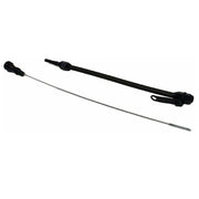 DURAFORCE Stainless Flexible Oil Dipstick Fit LS LSX LS1 LS2 LS6 4.8L 5.7L 6.0L 6.2L Blac!