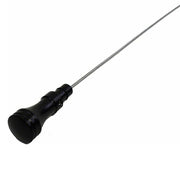 DURAFORCE Stainless Flexible Oil Dipstick Fit LS LSX LS1 LS2 LS6 4.8L 5.7L 6.0L 6.2L Blac!