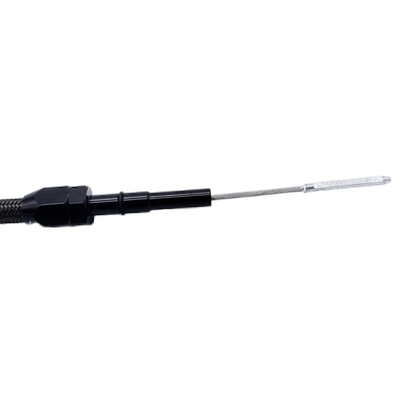 DURAFORCE Stainless Flexible Oil Dipstick Fit LS LSX LS1 LS2 LS6 4.8L 5.7L 6.0L 6.2L Blac!