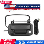 DURAFORCE Tailgate Handle w/ Rear View Camera Backup Camera for Ford F150/F250 2004-2014