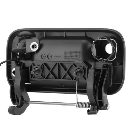 DURAFORCE Tailgate Handle w/ Rear View Camera Backup Camera for Ford F150/F250 2004-2014