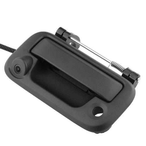 DURAFORCE Tailgate Handle w/ Rear View Camera Backup Camera for Ford F150/F250 2004-2014