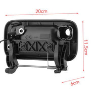 DURAFORCE Tailgate Handle w/ Rear View Camera Backup Camera for Ford F150/F250 2004-2014