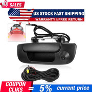 DURAFORCE !55276237AA Tailgate Handle Backup Camera For 2002-2008 Dodge Ram 1500 2500 3500