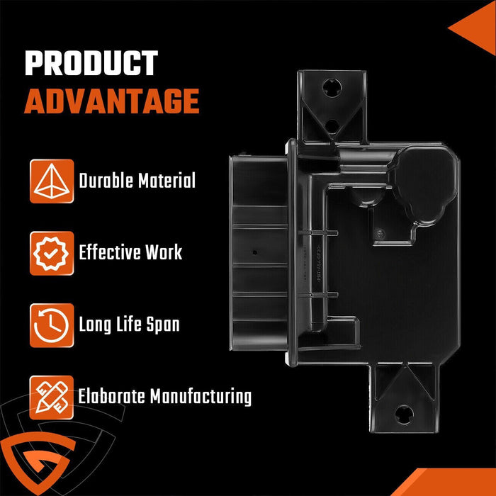 DURAFORCE Fuel Pump Power Control Module 13526235 For Chevrolet Silverado 2017-2019