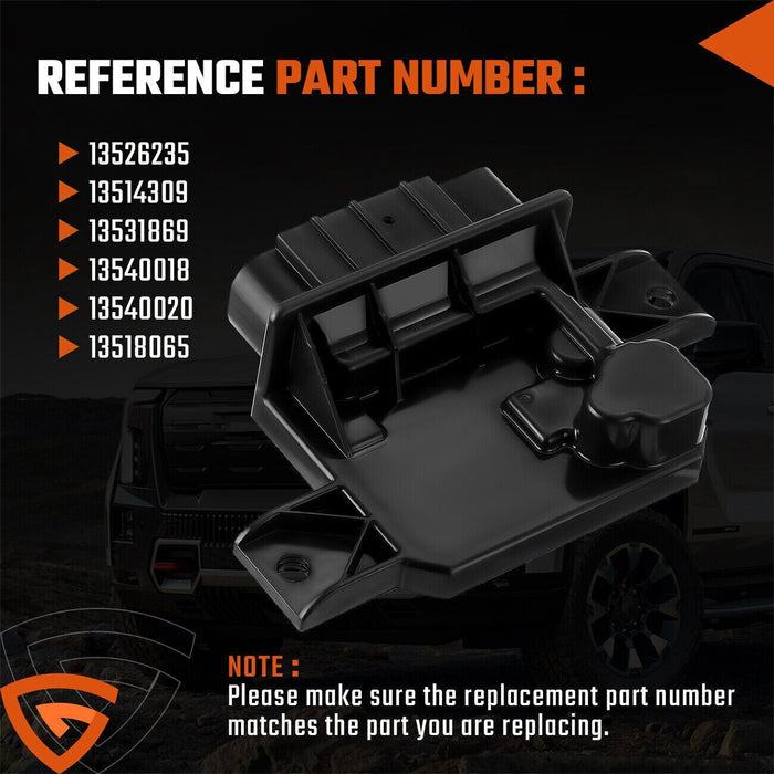 DURAFORCE Fuel Pump Power Control Module 13526235 For Chevrolet Silverado 2017-2019