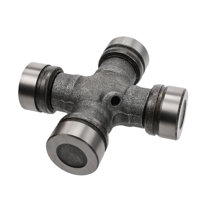 DURAFORCE 2x Premium Driveshaft Universal Joints Pair Front / Rear Moog 534G Greaseable