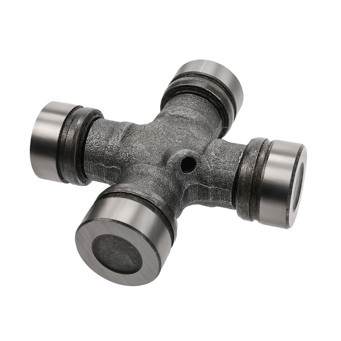 DURAFORCE 2x Premium Driveshaft Universal Joints Pair Front / Rear Moog 534G Greaseable