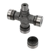 DURAFORCE 2x Premium Driveshaft Universal Joints Pair Front / Rear Moog 534G Greaseable